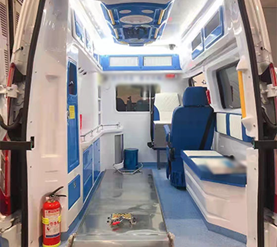 固阳县车辆内部展示