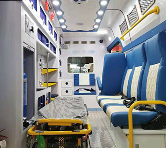 固阳县车辆内部展示