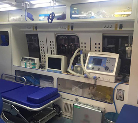 固阳县车辆内部展示